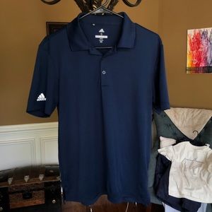 adidas Golf Polo Athletic Collared Shirt